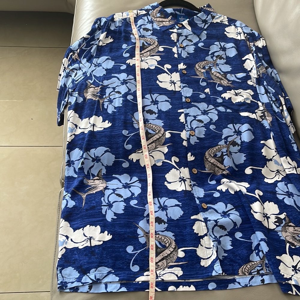 Guy Harvey Button Down - image 5